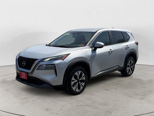 Used 2023 Nissan Rogue SV image 1