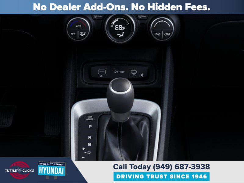 New 2026 Hyundai Venue SEL FWD image 16