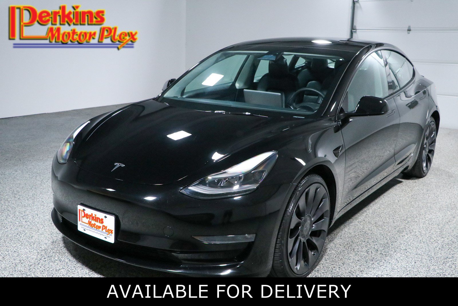 Used 2023 Tesla Model 3 Performance