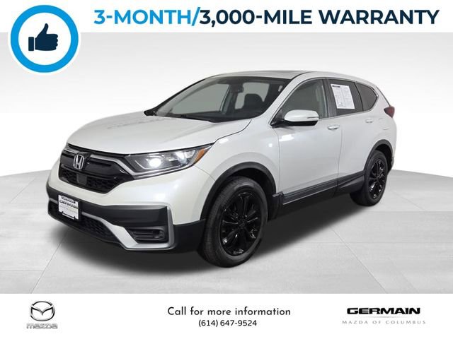 Used 2020 Honda CR-V EX-L