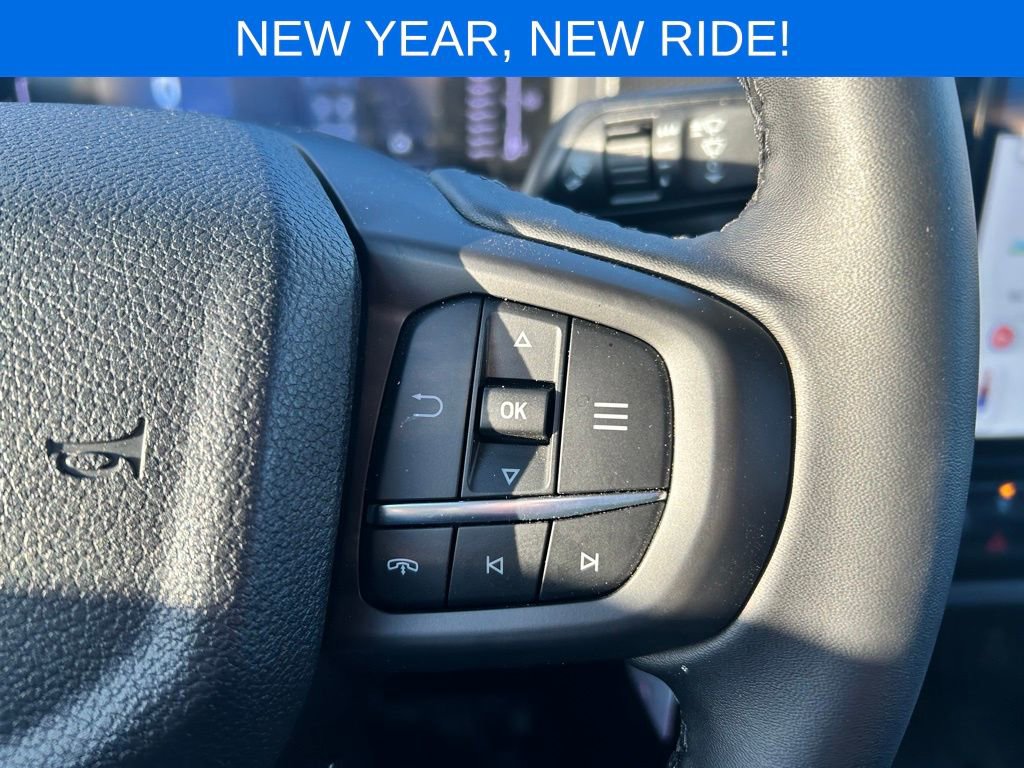 Used 2025 Ford Ranger XLT w/ Trailer Tow Package image 32