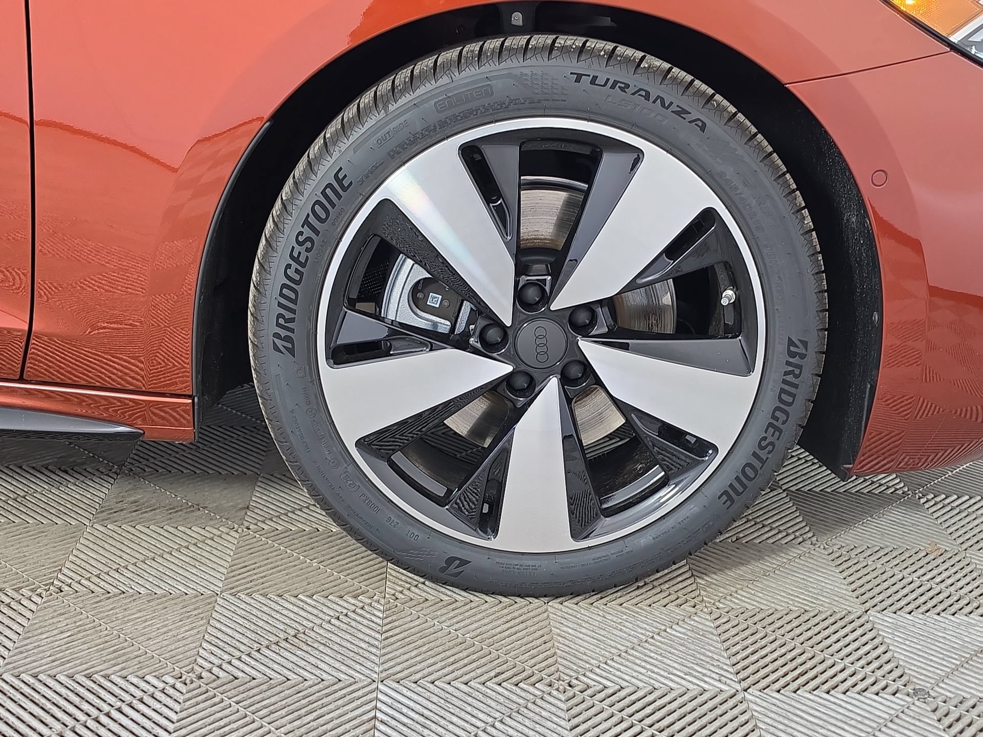 New 2026 Audi A5 2.0T Prestige AWD/4WD image 8
