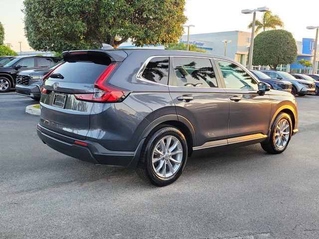 Used 2025 Honda CR-V EX image 6