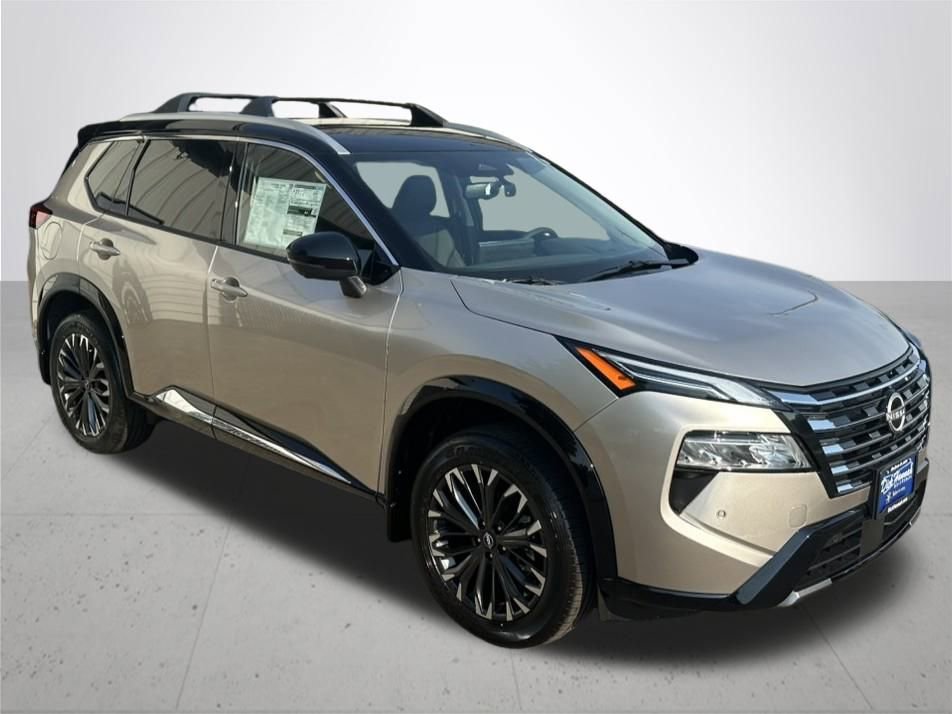 New 2026 Nissan Rogue Platinum w/ Platinum Premium Package image 5