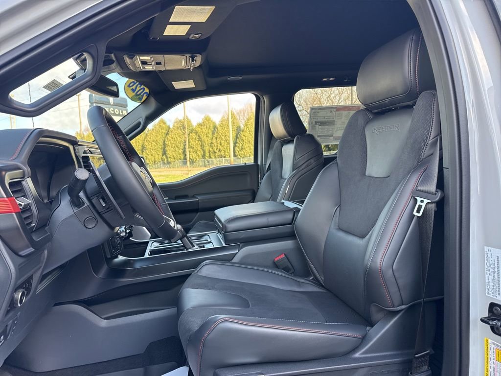 New 2026 Ford F150 Raptor AWD/4WD image 7