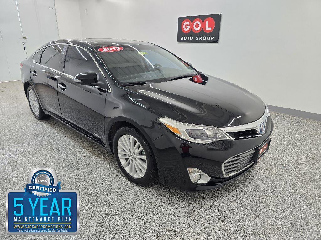 Used 2013 Toyota Avalon XLE Touring