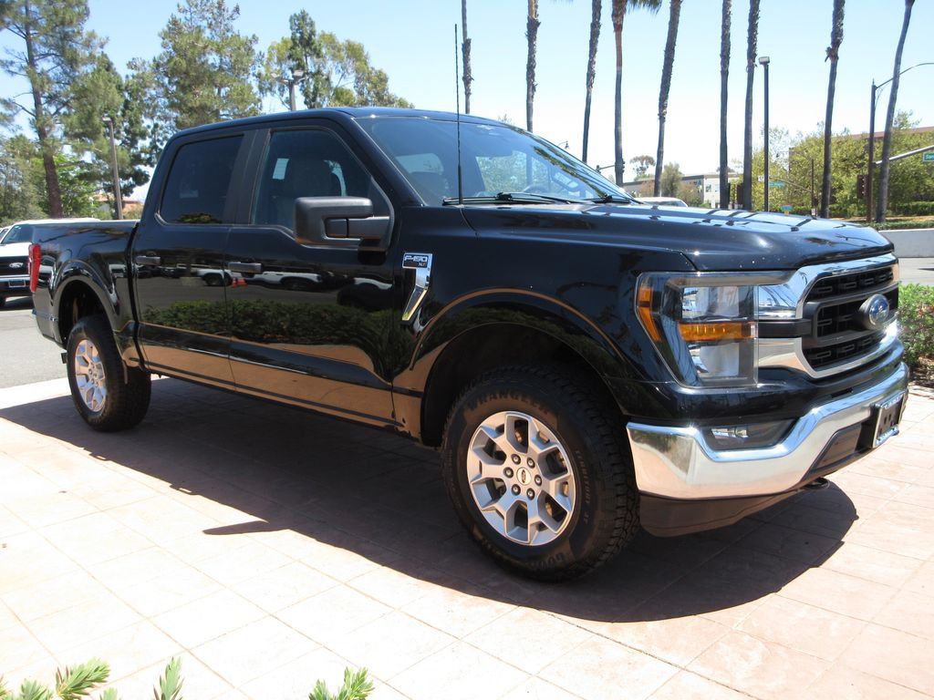 Certified 2023 Ford F150 XLT AWD/4WD image 7