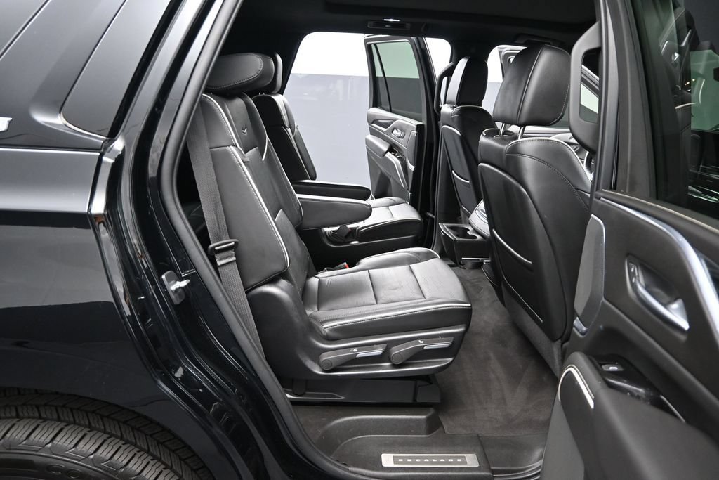 Certified 2022 Cadillac Escalade Sport w/ Touring Package AWD/4WD image 24