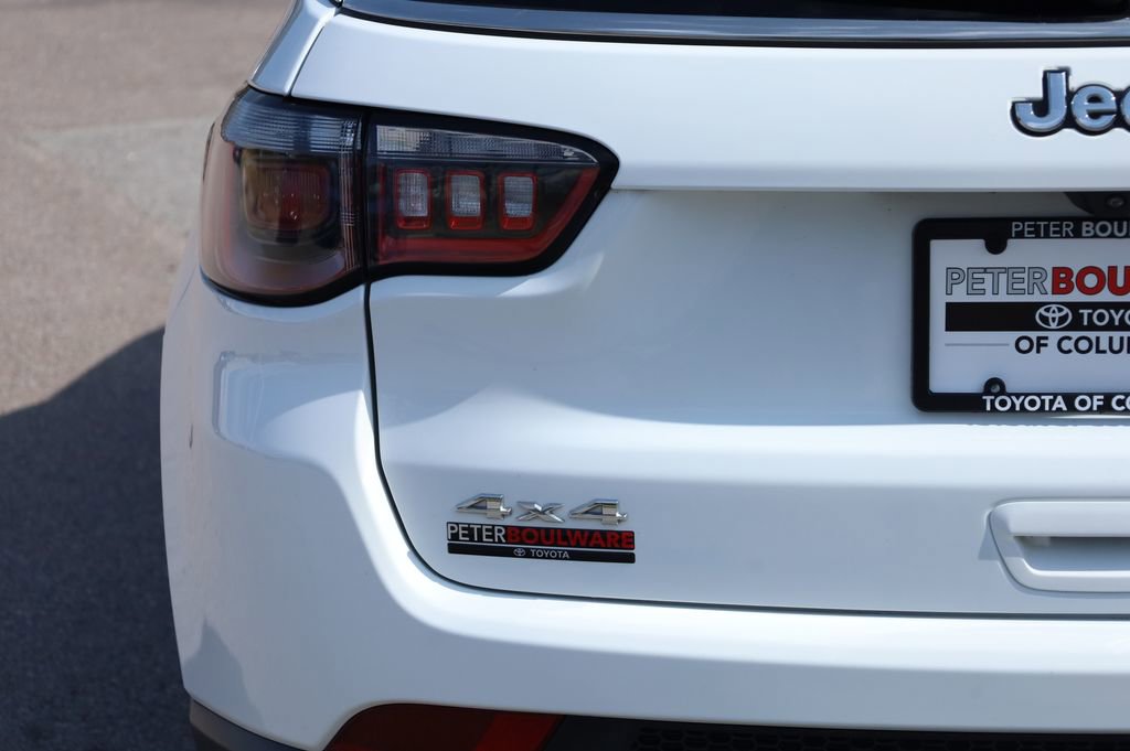 Used 2024 Jeep Compass Latitude image 20