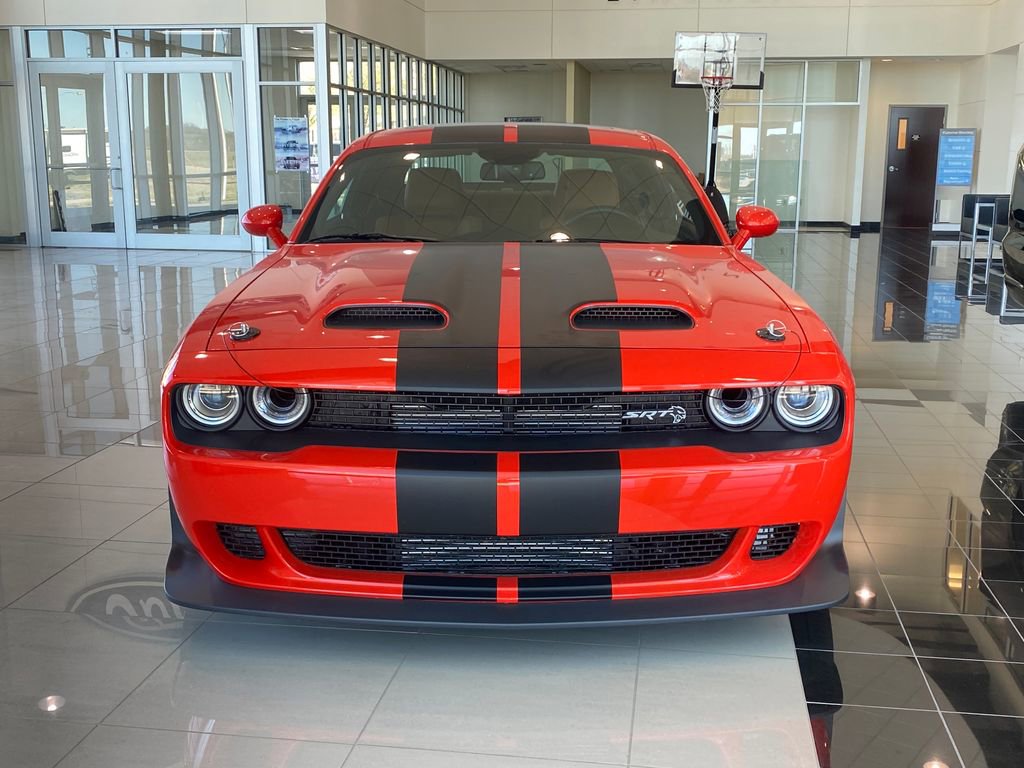 Used 2020 Dodge Challenger SRT Hellcat Redeye RWD image 9