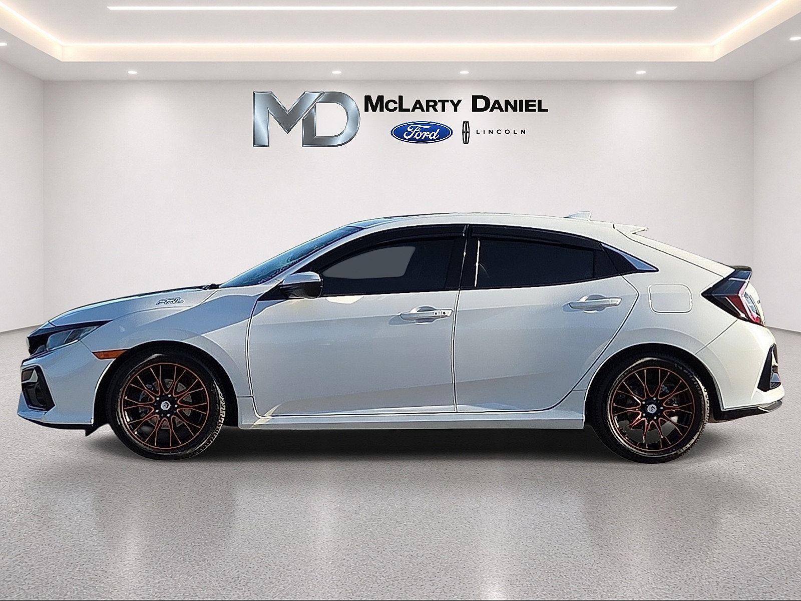 Used 2021 Honda Civic EX image 3