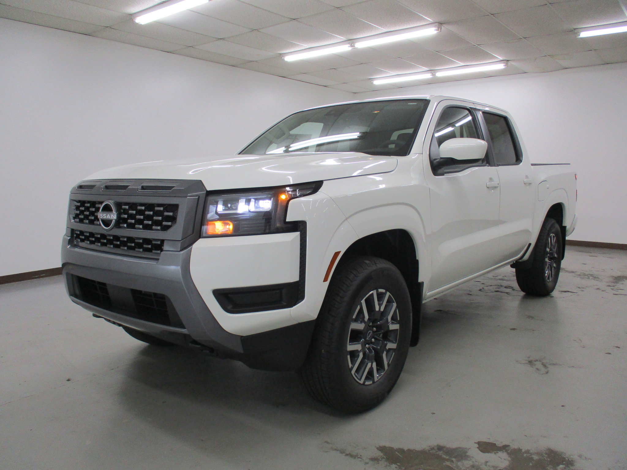 New 2026 Nissan Frontier SV video 1