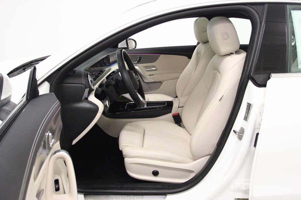 Certified 2025 Mercedes-Benz CLA 250 4MATIC image 17