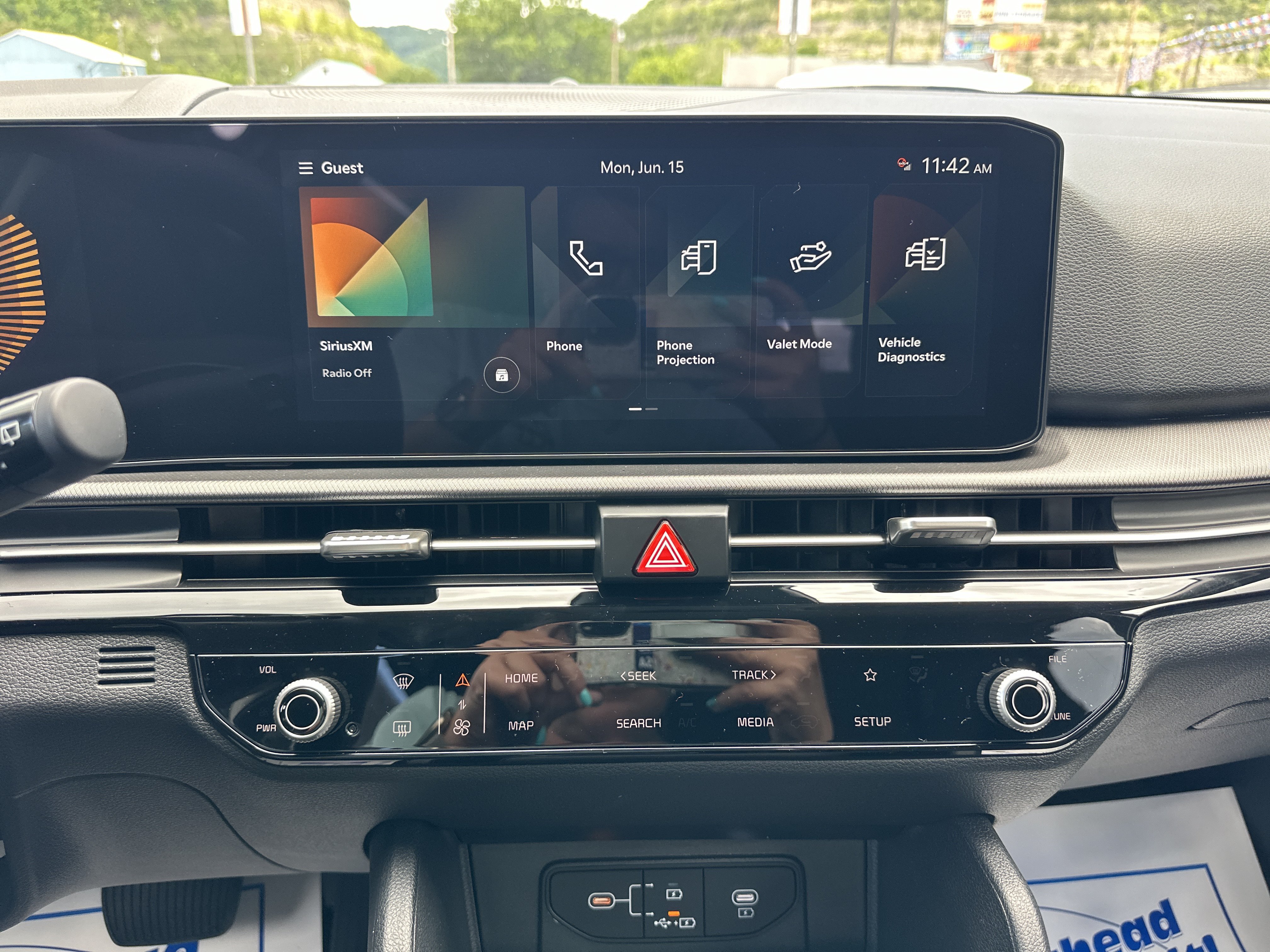 New 2026 Kia Sportage LX AWD/4WD image 14