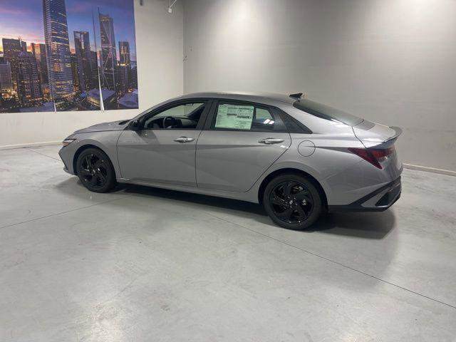 New 2026 Hyundai Elantra Sport image 4