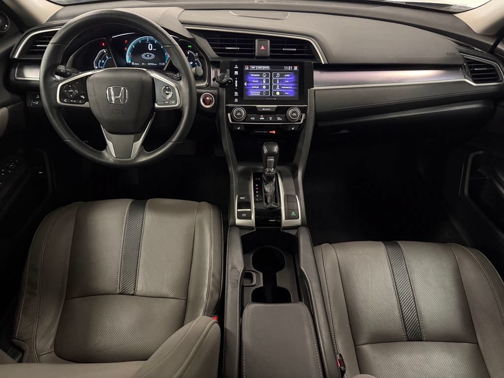 Used 2016 Honda Civic Touring image 15