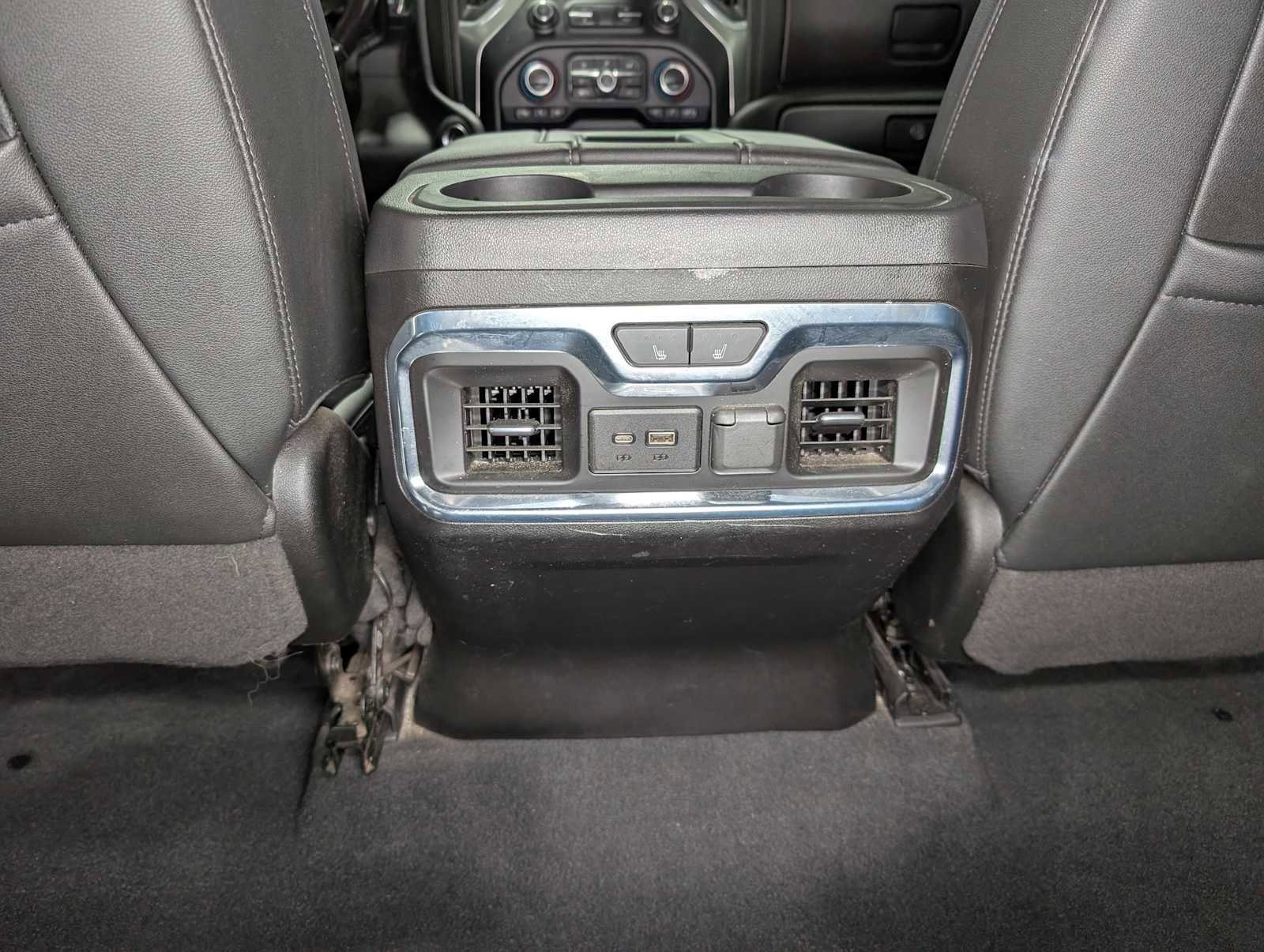 Certified 2021 Chevrolet Silverado 1500 LTZ w/ Z71 Off-Road Package image 18