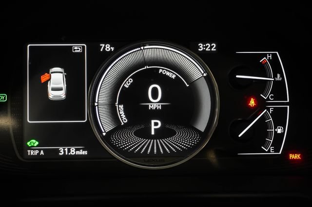 Certified 2025 Lexus ES 300h w/ Premium Package FWD image 14