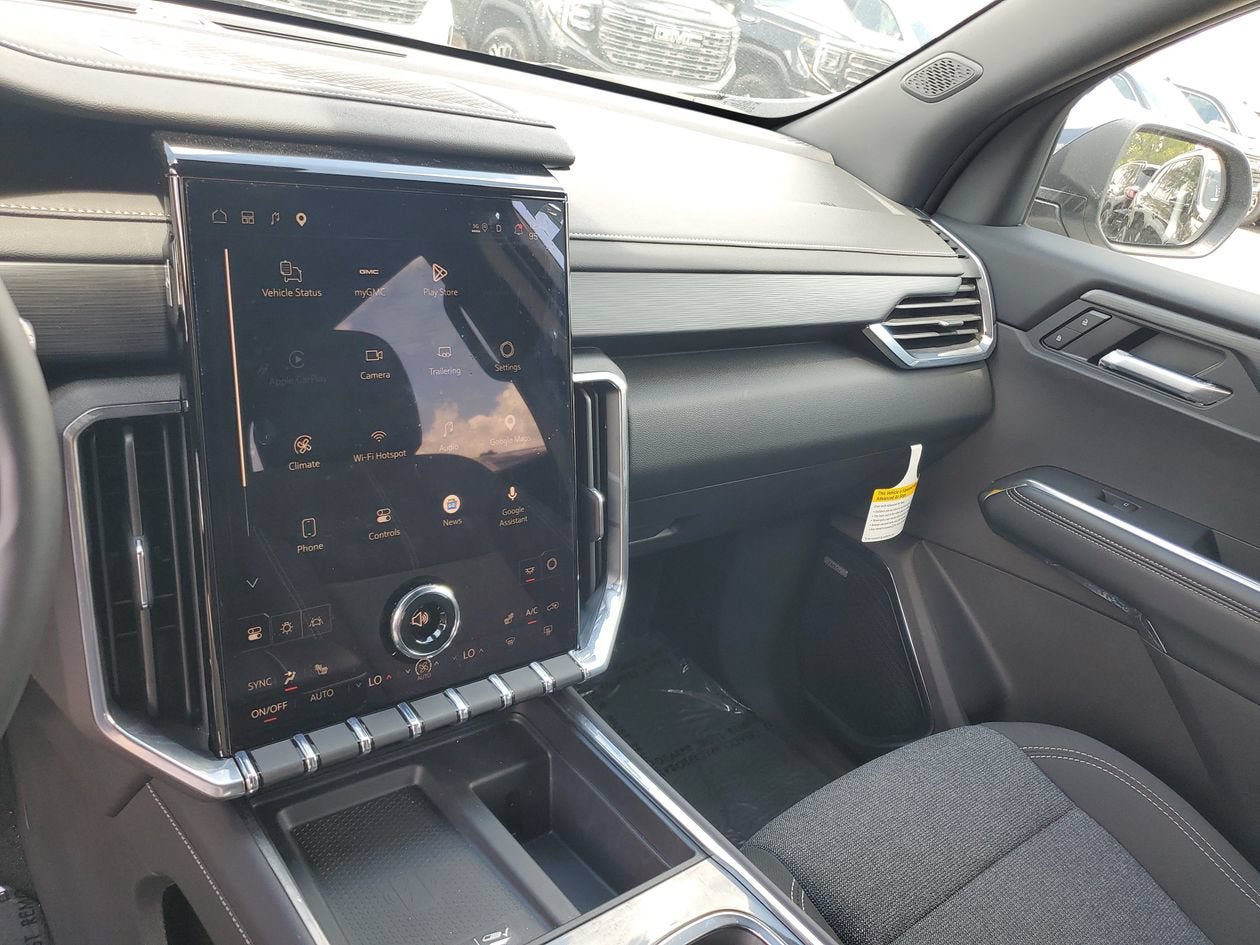 New 2026 GMC Acadia Elevation w/ Black Edition FWD image 26