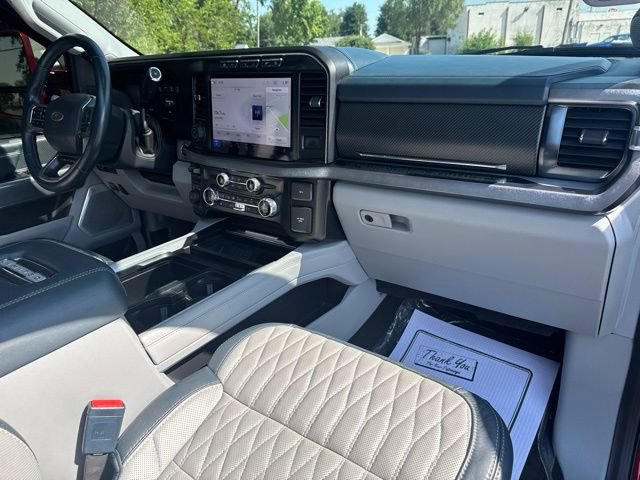 Used 2024 Ford F350 Limited w/ FX4 Off-Road Package AWD/4WD image 16