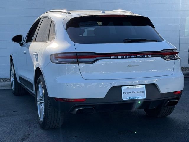 Used 2019 Porsche Macan AWD/4WD image 3