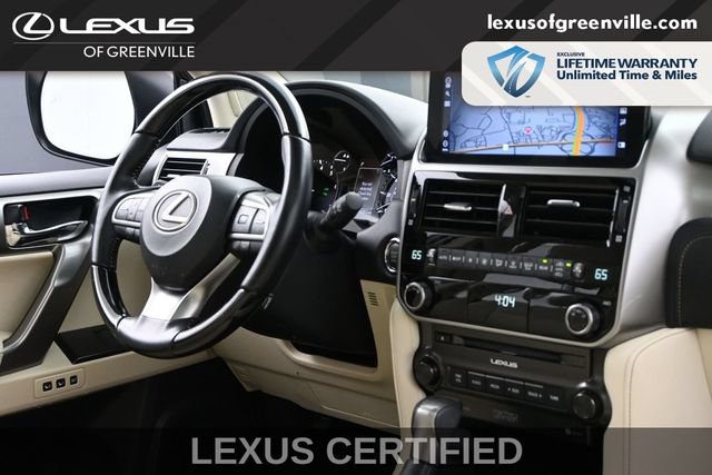 Certified 2022 Lexus GX 460 Premium AWD/4WD image 30