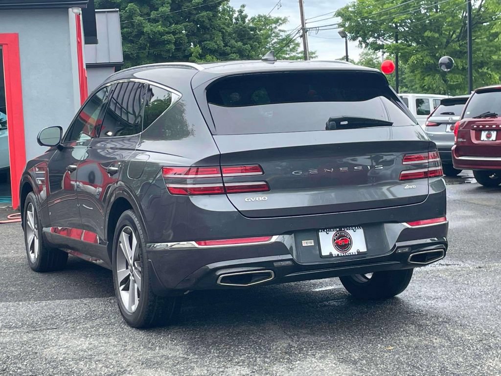 Used 2023 Genesis GV80 2.5T w/ Prestige 20" Package AWD/4WD image 7