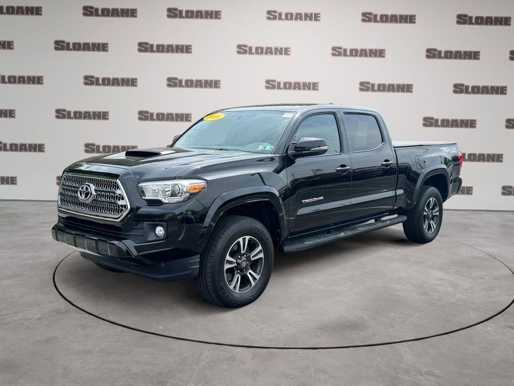 Used 2016 Toyota Tacoma TRD Sport w/ Towing Package AWD/4WD image 1