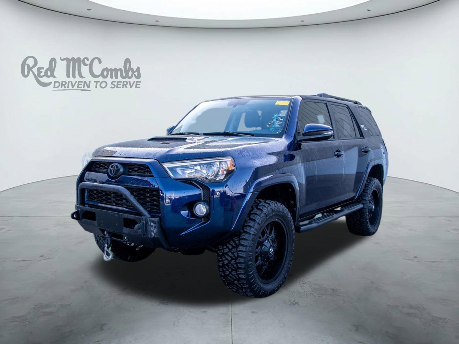 Used 2019 Toyota 4Runner TRD Off-Road Premium