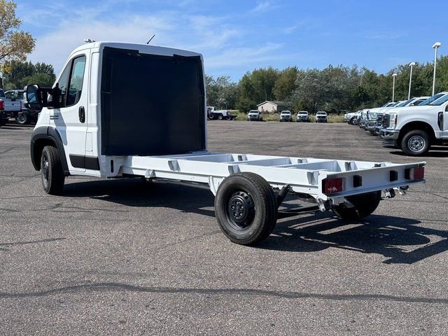 Used 2024 RAM ProMaster 3500 w/ Quick Order Package 22G SLT image 5