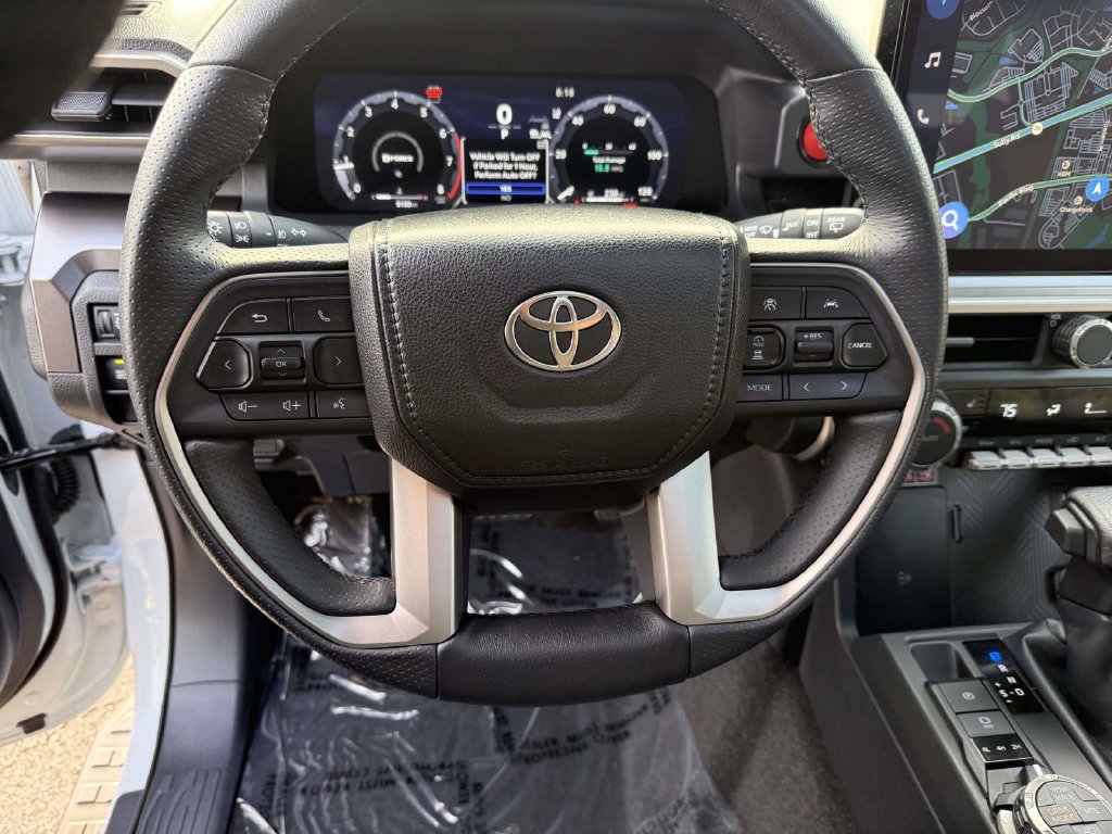 Used 2025 Toyota 4Runner TRD Off-Road Premium w/ Tow Technology Package AWD/4WD image 20