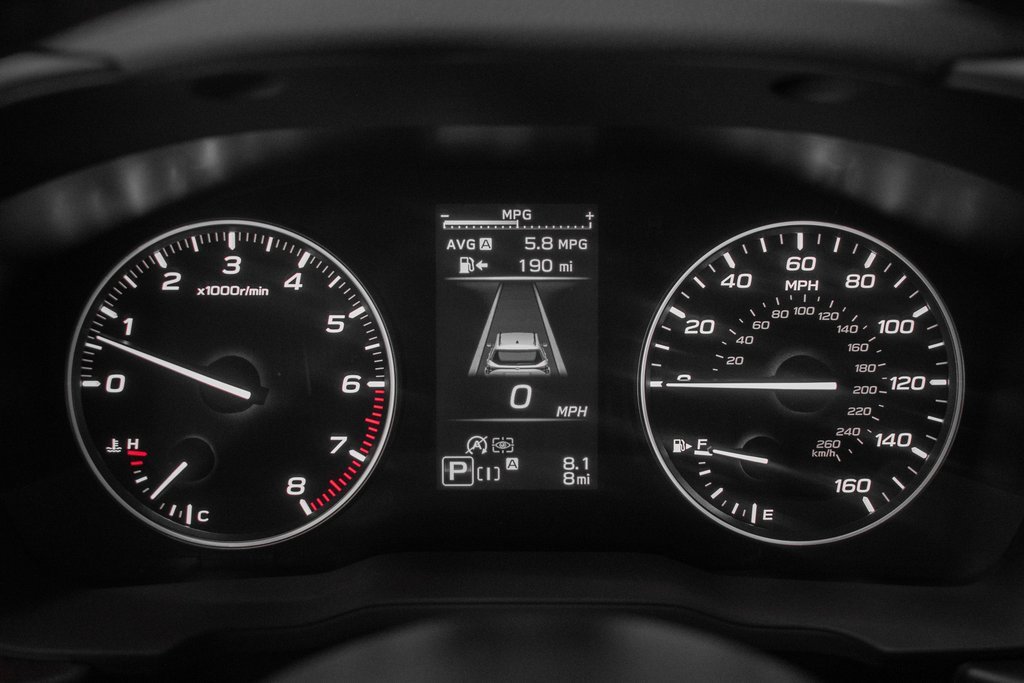 New 2026 Subaru Forester Touring image 11