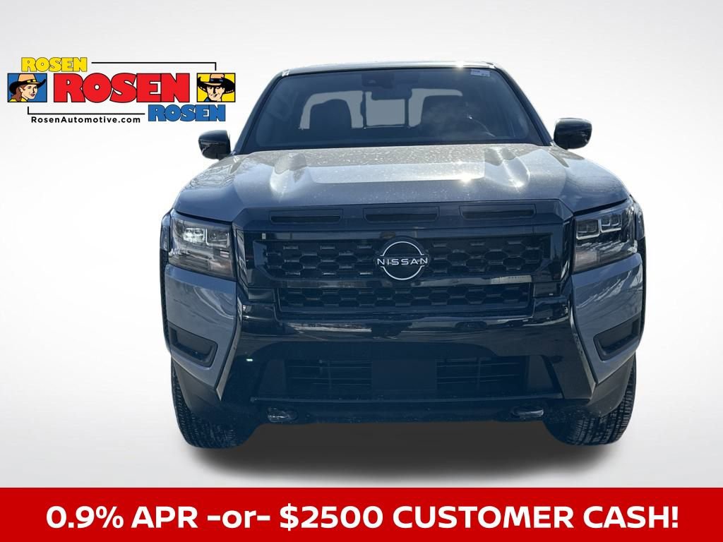 New 2026 Nissan Frontier SV w/ SV Convenience Package image 8