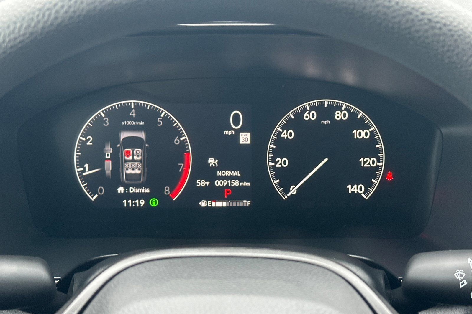 Certified 2025 Honda CR-V LX image 30