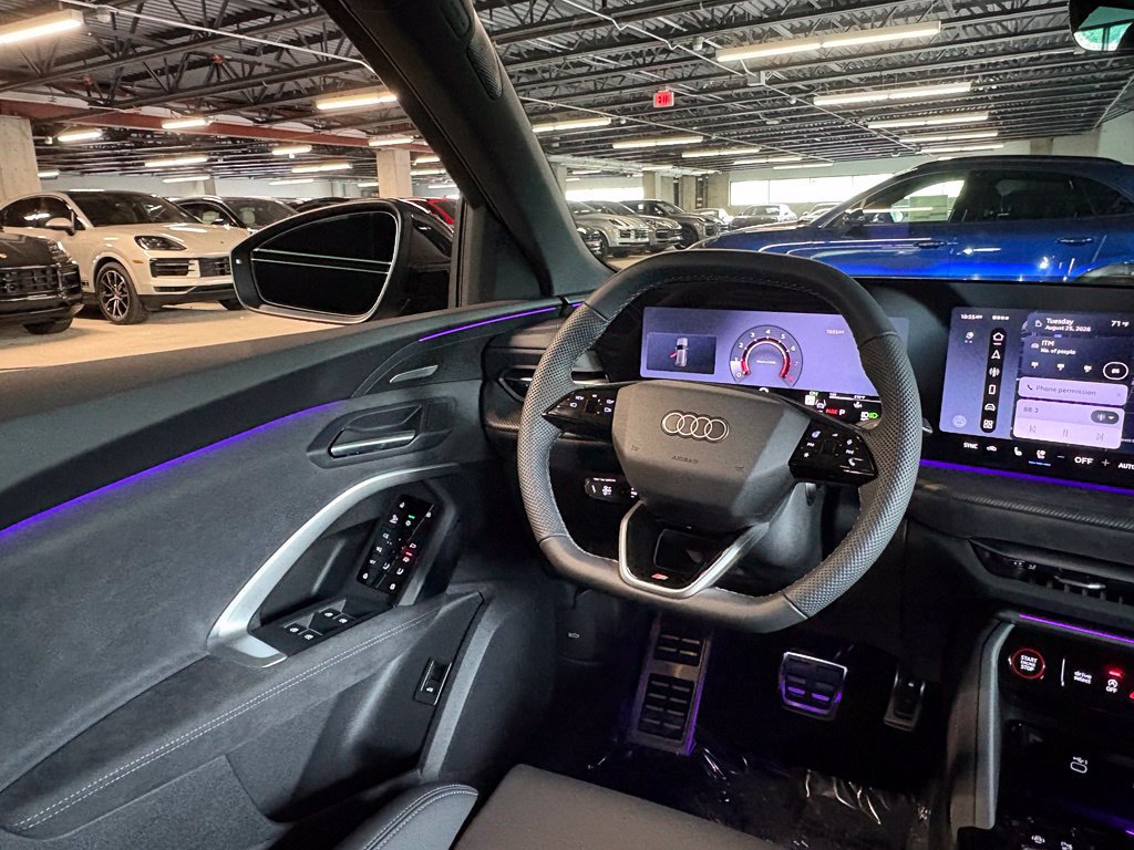 New 2026 Audi SQ5 Prestige AWD/4WD image 17