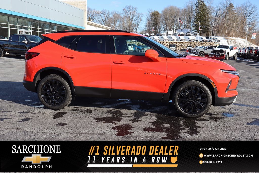 New 2026 Chevrolet Blazer LT w/ Convenience Package image 1