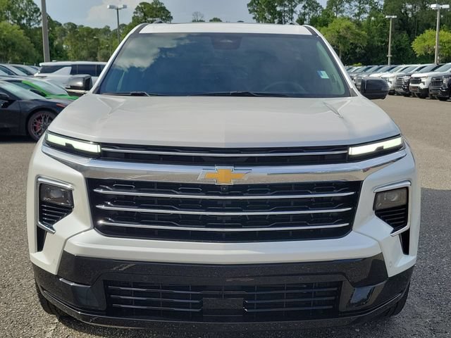 Certified 2025 Chevrolet Traverse High Country w/ LPO, Floor Liner Package FWD image 7