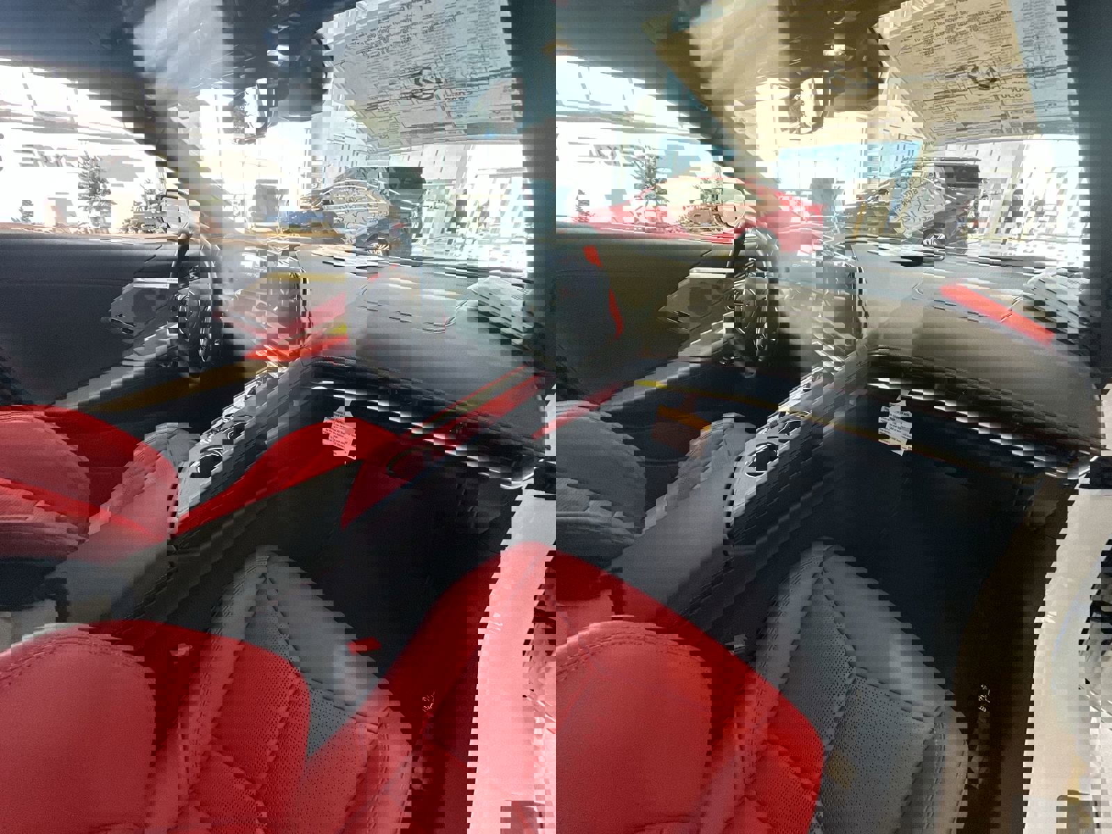 New 2026 Chevrolet Corvette Stingray Preferred Cpe w/ Z51 Performance Package image 25