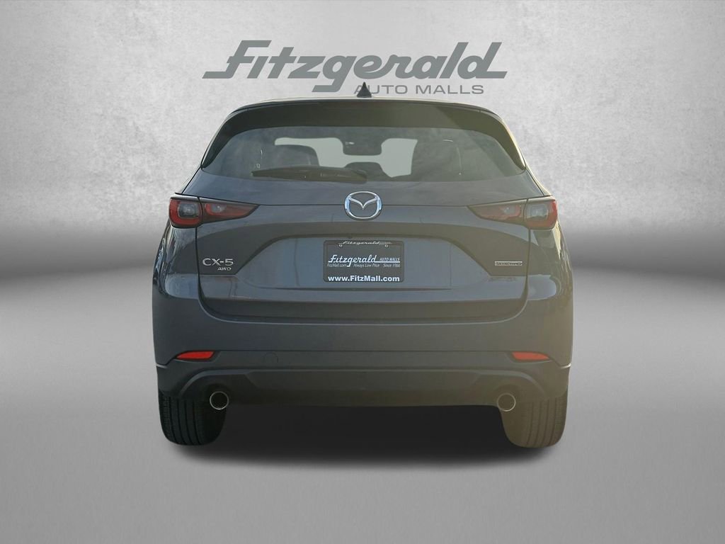 Used 2024 MAZDA CX-5 Carbon Edition AWD/4WD image 6