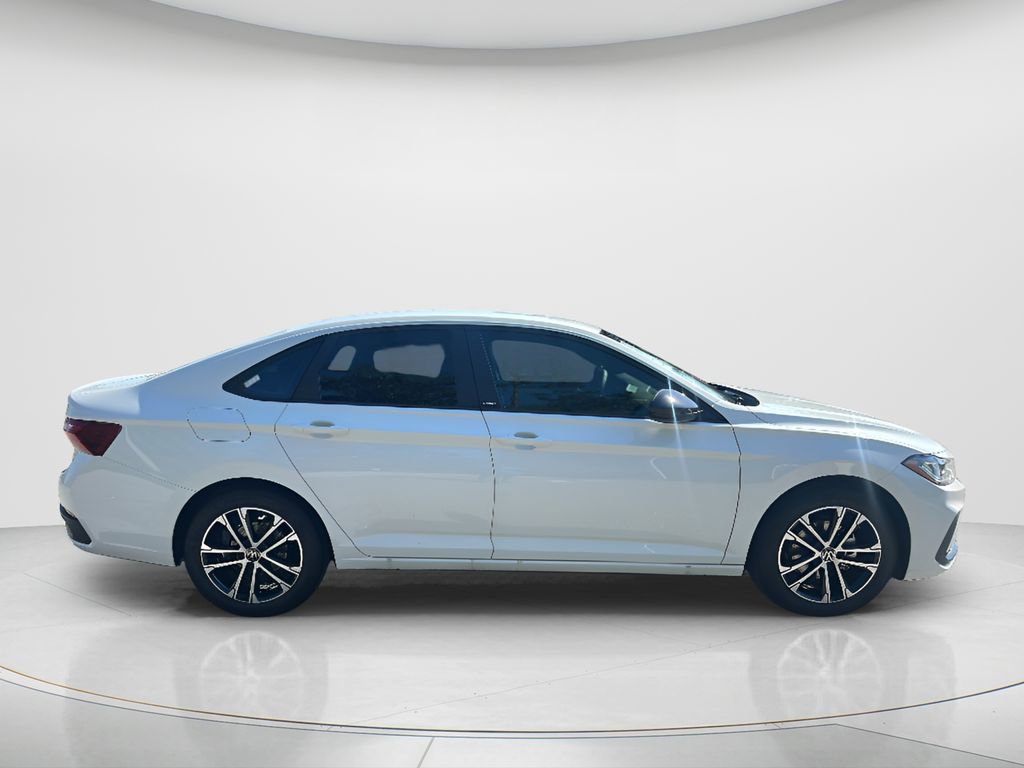New 2026 Volkswagen Jetta Sport image 6