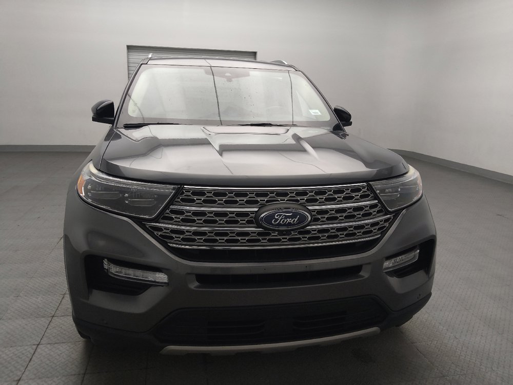 Used 2023 Ford Explorer Limited w/ Equipment Group 301A RWD image 14