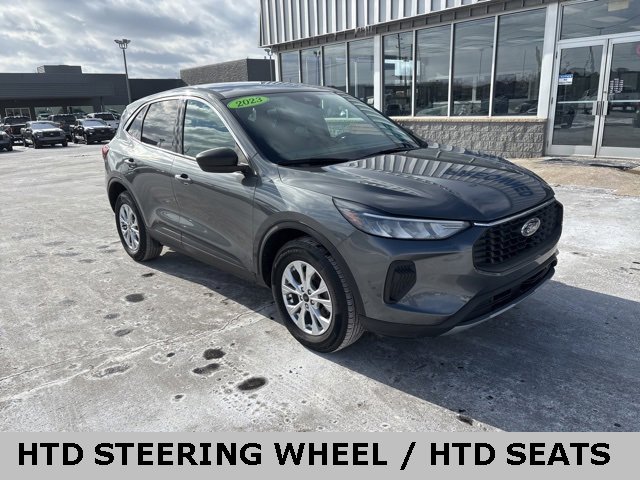 Used 2023 Ford Escape Active