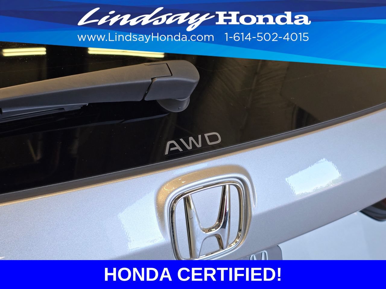 Certified 2025 Honda CR-V EX-L image 7