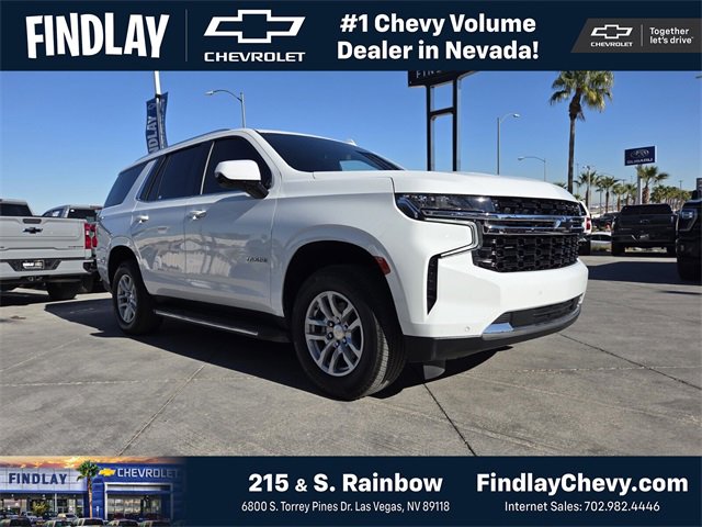 Used 2023 Chevrolet Tahoe LS