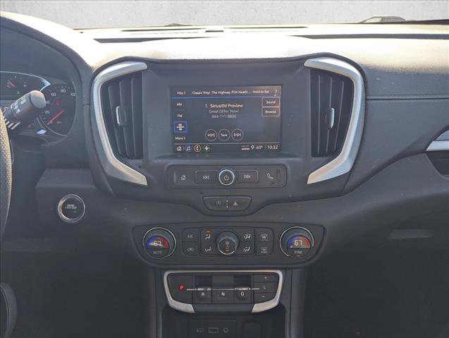 Used 2022 GMC Terrain SLE w/ Driver Convenience Package image 11