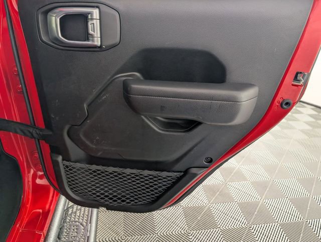 Used 2021 Jeep Wrangler Unlimited Rubicon image 30