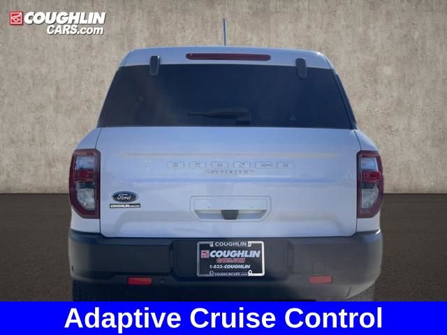 Used 2022 Ford Bronco Sport Big Bend w/ Convenience Package image 4