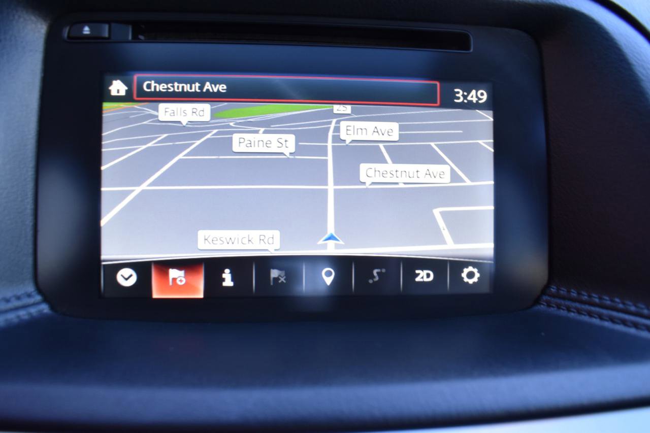 Used 2016 MAZDA CX-5 Grand Touring image 27