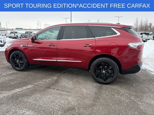 Used 2023 Buick Enclave Essence w/ Sport Touring Edition image 9