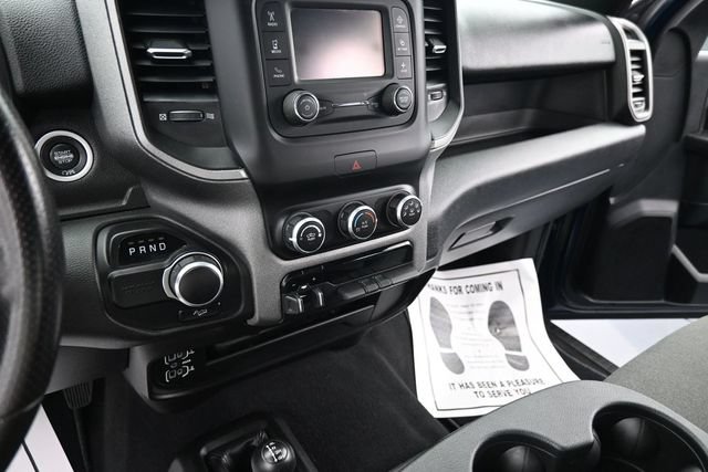Used 2021 RAM 2500 Tradesman AWD/4WD image 16